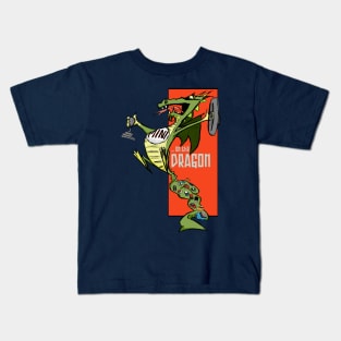 MINI on the Dragon Kids T-Shirt